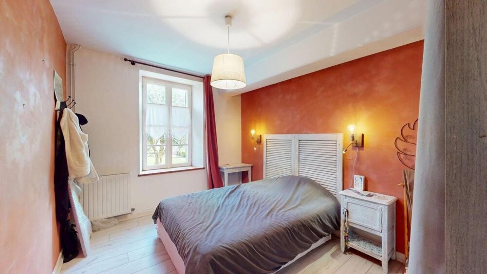 Vente Maison Longère F5, 4 chambres, un garage attenant et buanderie. Sens