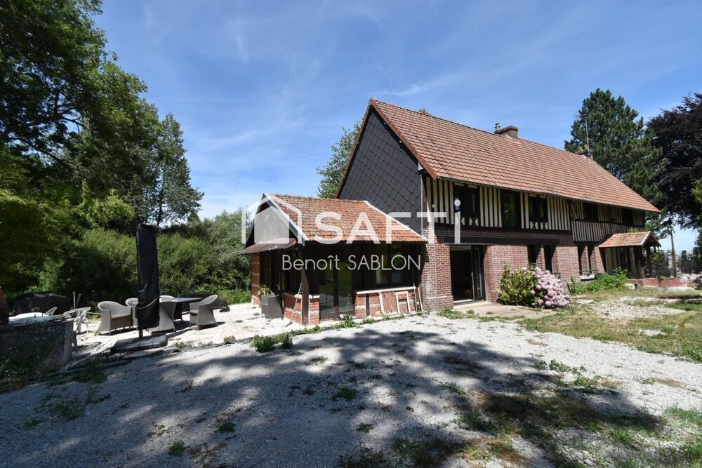Vente Maison Maison 200m², 4 chambres, dépendances sur 3000m² Les trois-pierres