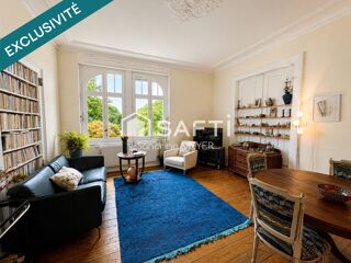  Appartement à vendre 4 pièces 102 m²