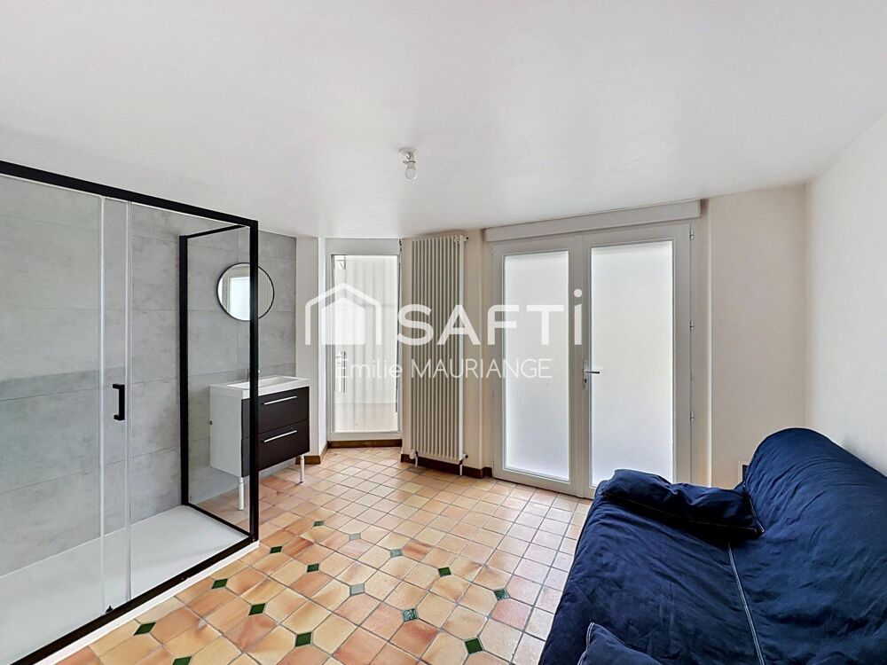 Vente Immeuble Immeuble mixte commerce et logements  - vente interactive Nantes