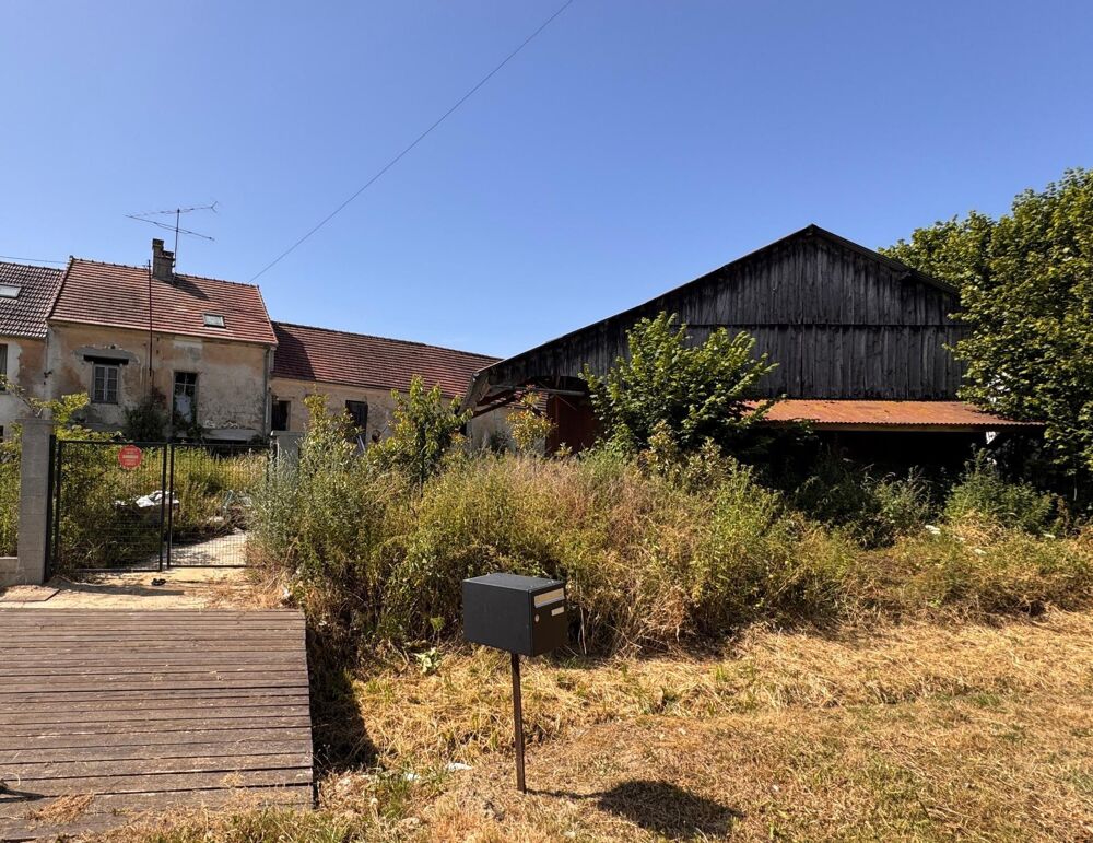 Maison 8 pièces 200 m² · à Nanteuil-sur-Marne · 200 m² · 107 000 €