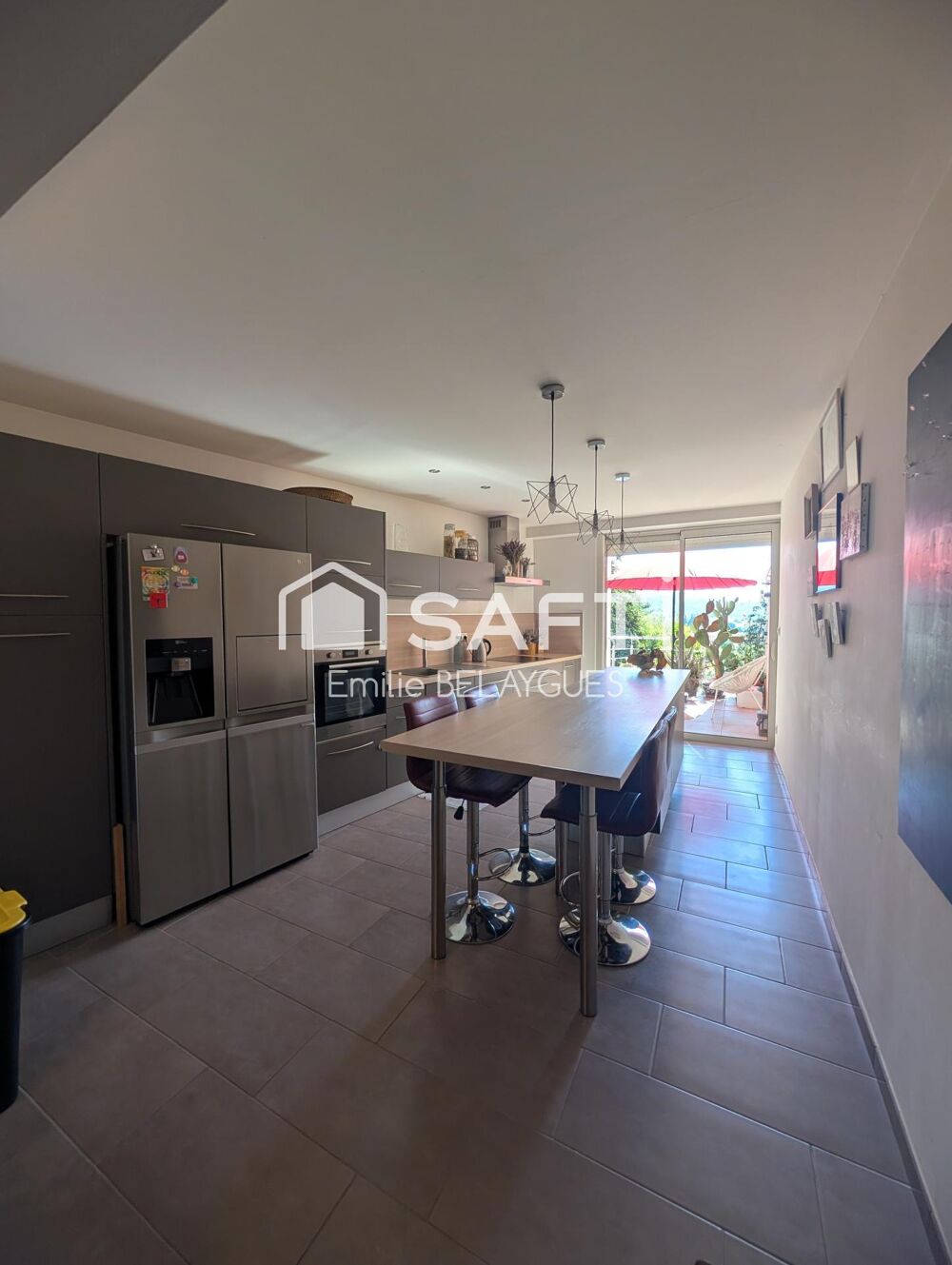 Maison de village 5 pièces de 164m²