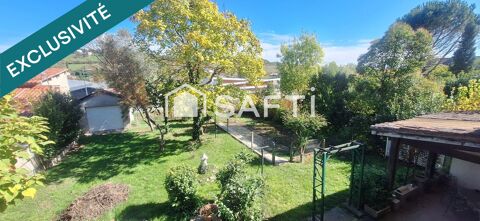   Maison de ville - 153m� sur 2 niveaux - 600m� de terrain - Garage Maison - 7 pi�ce(s) - 153 m�