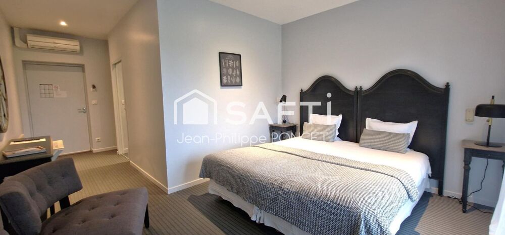 Vente Hôtel particulier Hôtel 8 chambres, Restaurant et Habitation privée Gouy-saint-andre