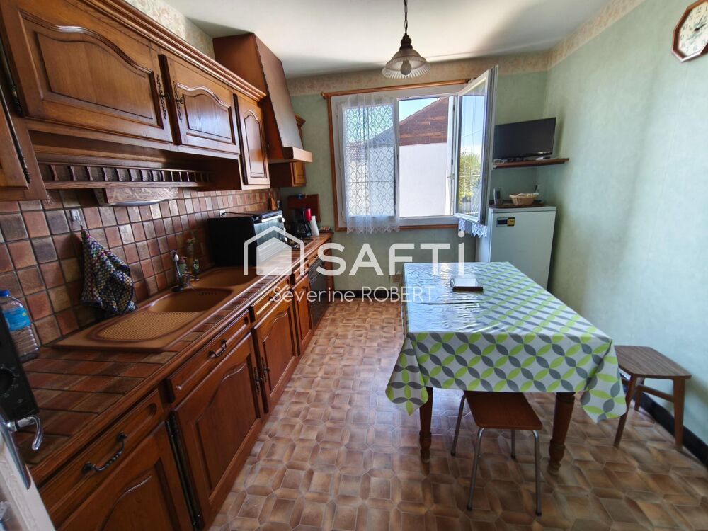 Vente Maison Maison familiale Loudun
