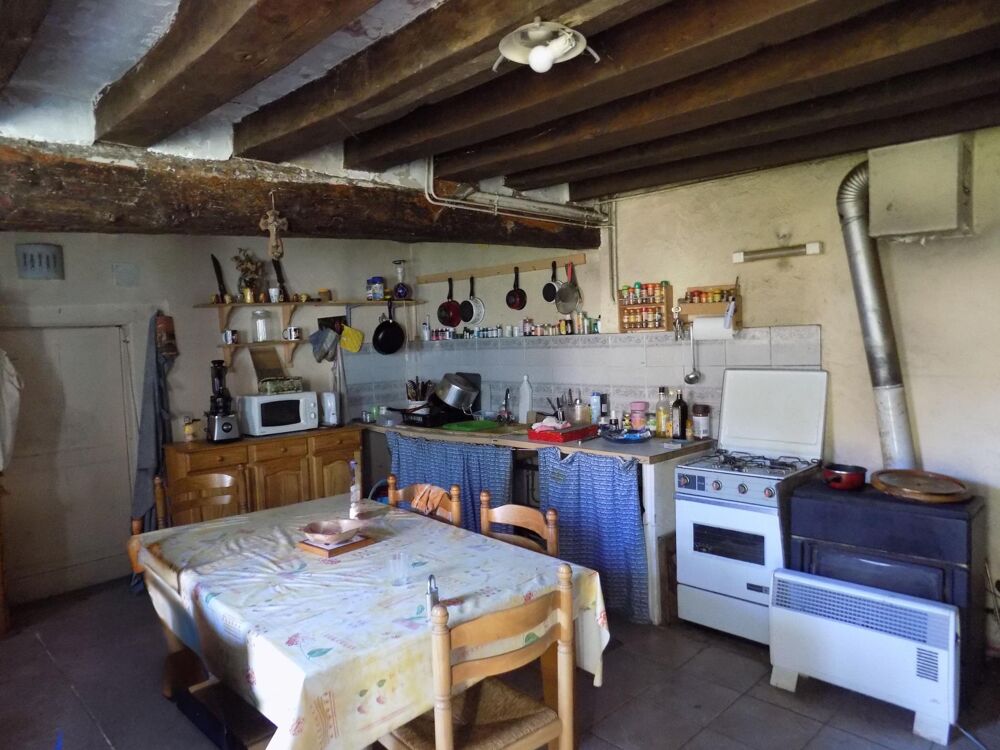 Maison de ville à rénover