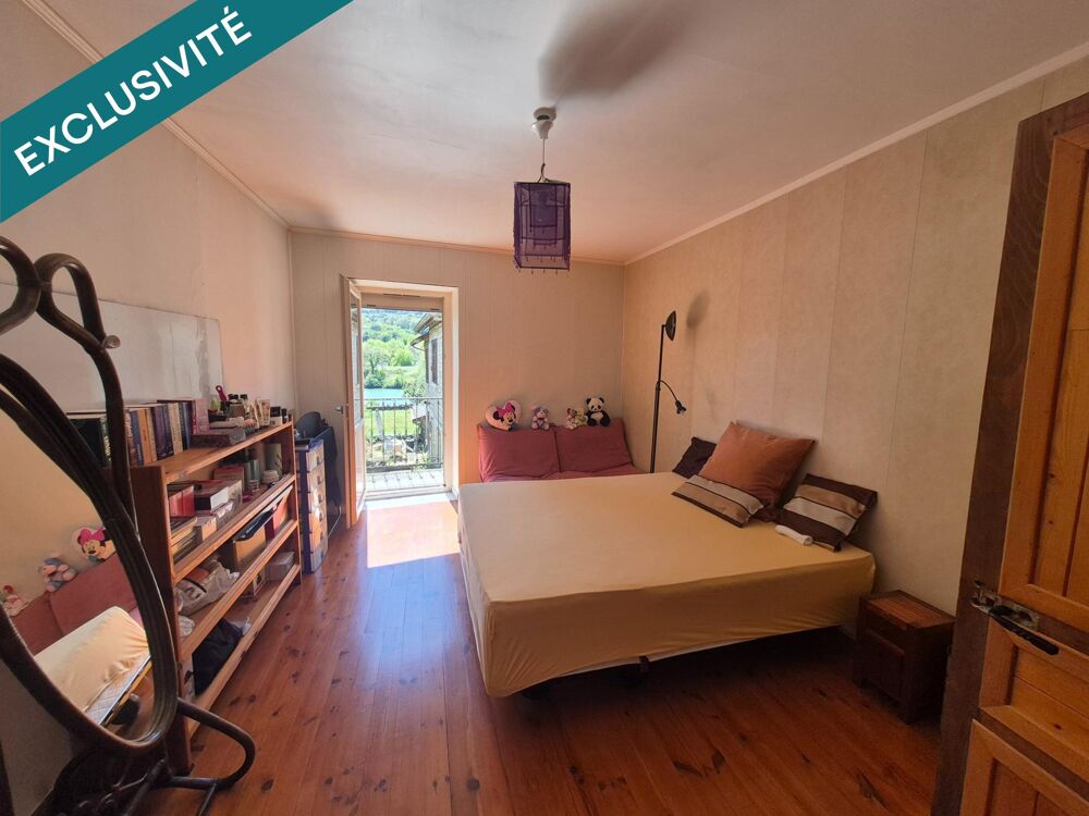Maison de village 184 m2-5 Chambres-Fort potentiel