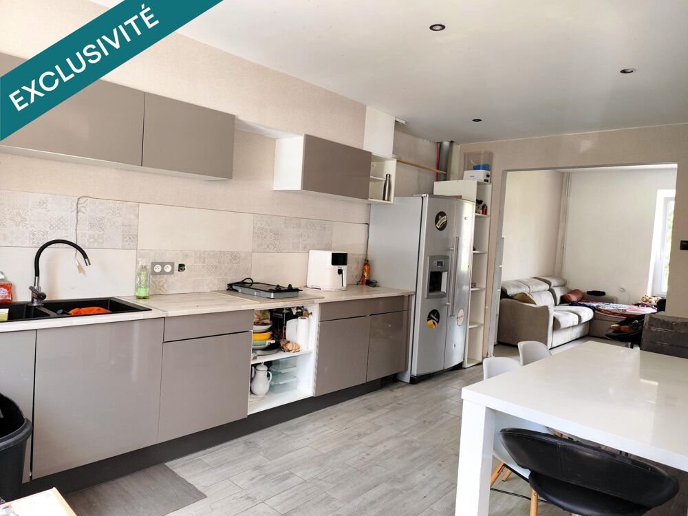 Maison 80 m² à Joeuf