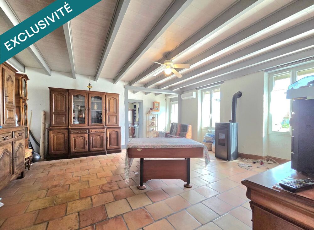 Vente Maison Belle maison en pierre et un studio complémentaire Marcillac