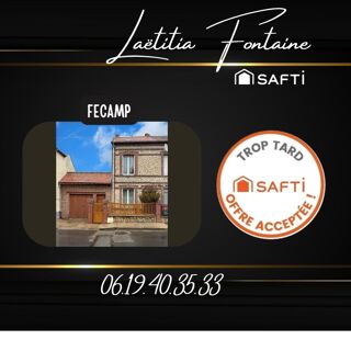  Maison à vendre 4 pièces 87 m²