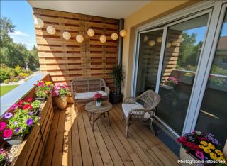  Appartement  vendre 3 pices 62 m