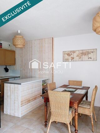  Appartement � vendre 2 pi�ces 41 m�