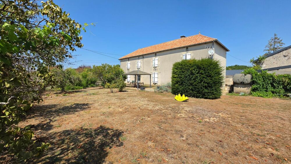 Vente Maison TERRAIN CLOS Chapelle-viviers