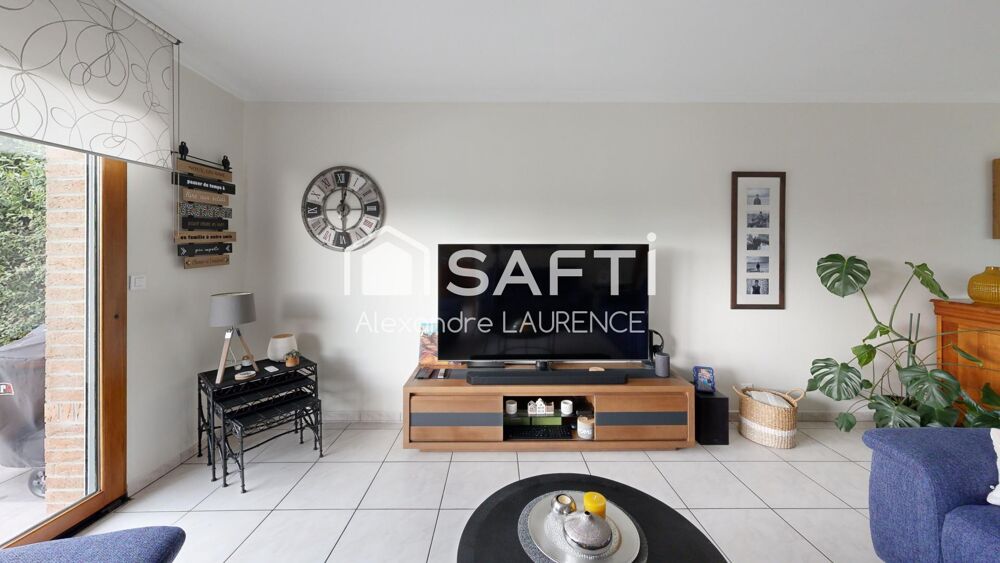 Vente Maison Maison individuelle 120m2 Zudausques