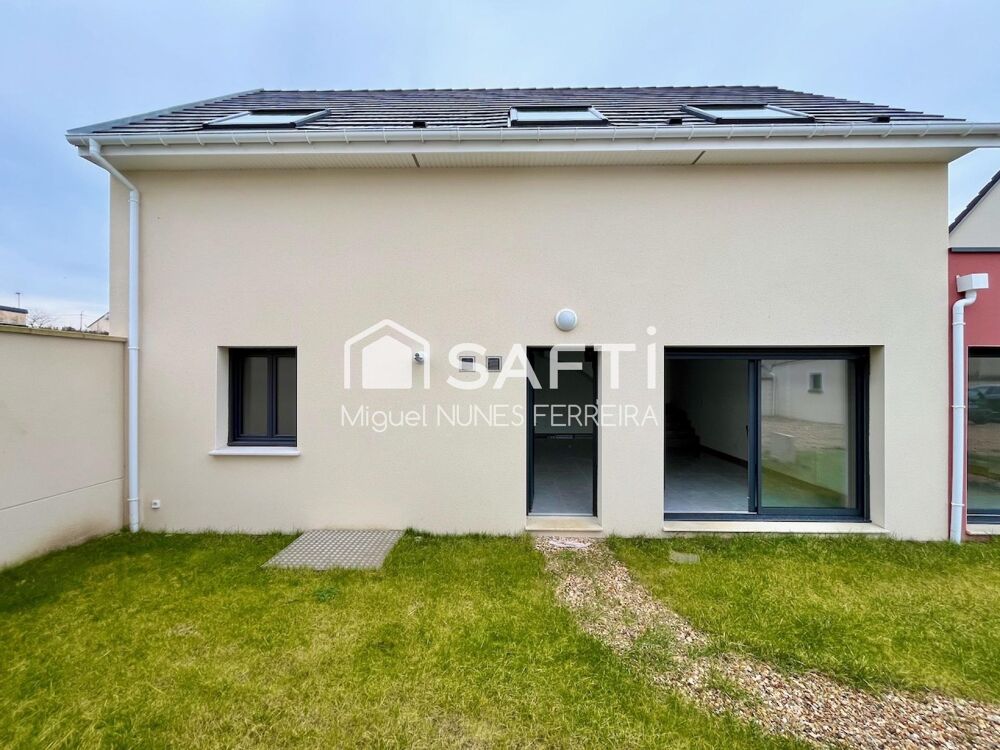 Vente Maison Maison 4 chambres avec jardin Oissel