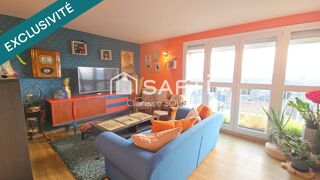  Appartement � vendre 4 pi�ces 60 m�