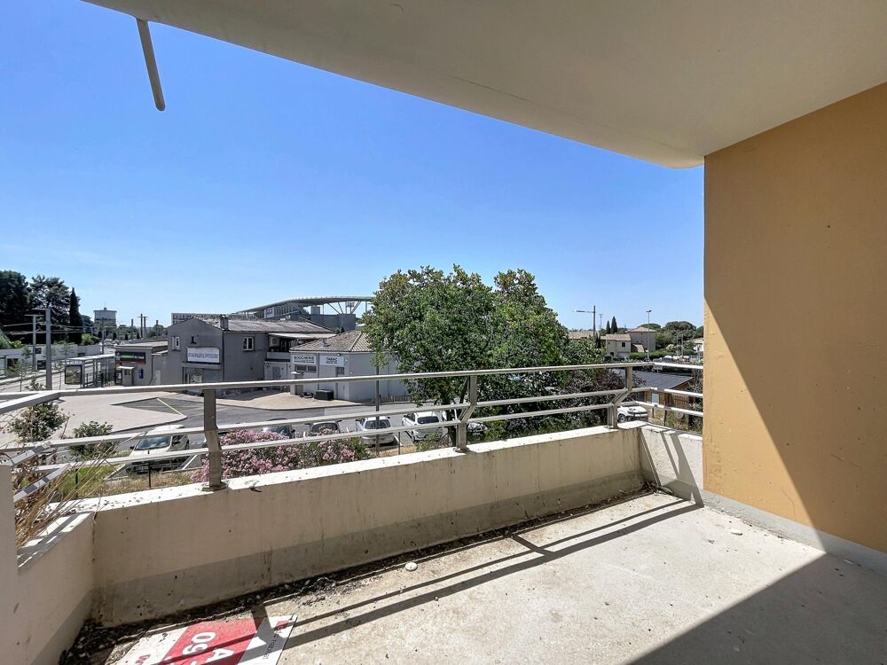 Vente Appartement GRAND T3 AVEC BALCON VUE DEGAGEE Montpellier