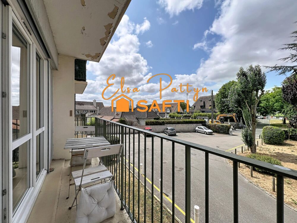 Vente Appartement À VENDRE – APPARTEMENT 3 PIÈCES AVEC BALCON – CAEN Caen