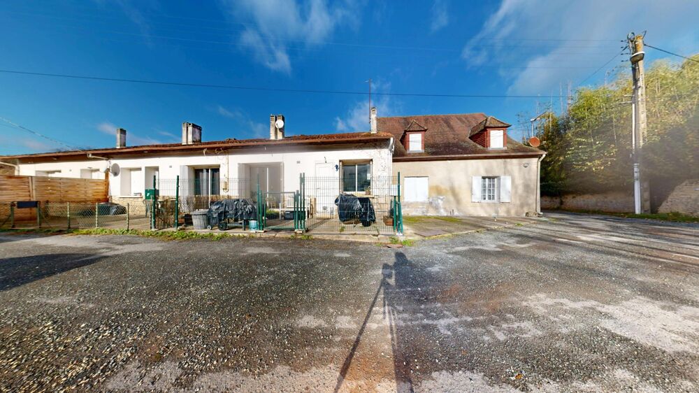 Vente Maison Ensemble locatif au Bugue Le bugue