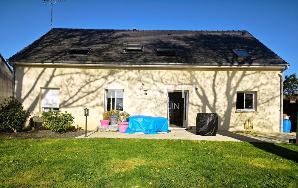 Maison – Saint-Calais-du-Désert, Le Village du Haut Fay - Vue 3