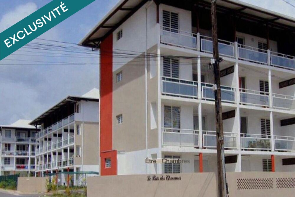 Vente Appartement APPARTEMENT T3 à VENDRE à CAYENNE Cayenne