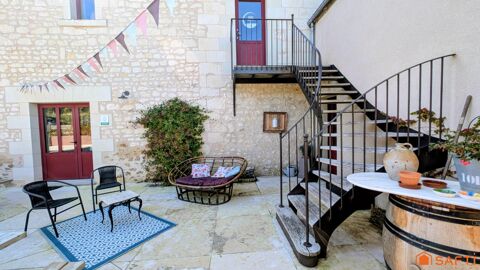 Murs et fonds de commerce 758000 37500 Saint-benoit-la-foret