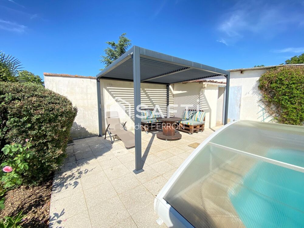 Belle demeure familiale 4 chambres piscine