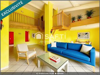  Maison à vendre 5 pièces 170 m²