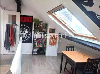  Appartement à vendre 1 pièce 34 m²