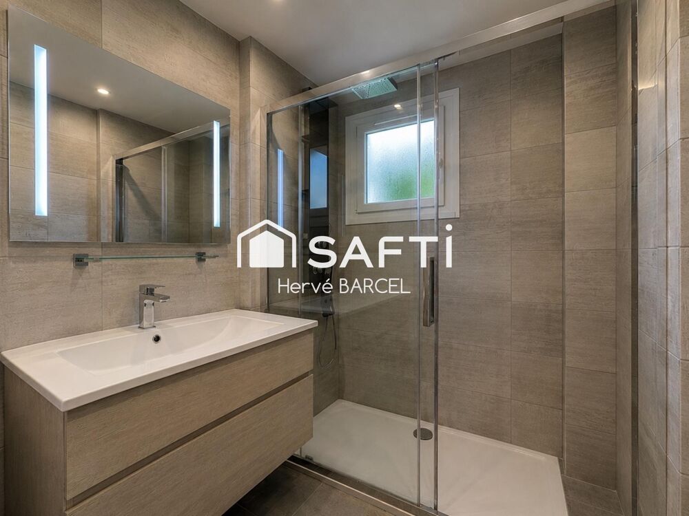 Vente Appartement T3 lumineux avec balcon à Bourgoin-Jallieu Bourgoin-jallieu