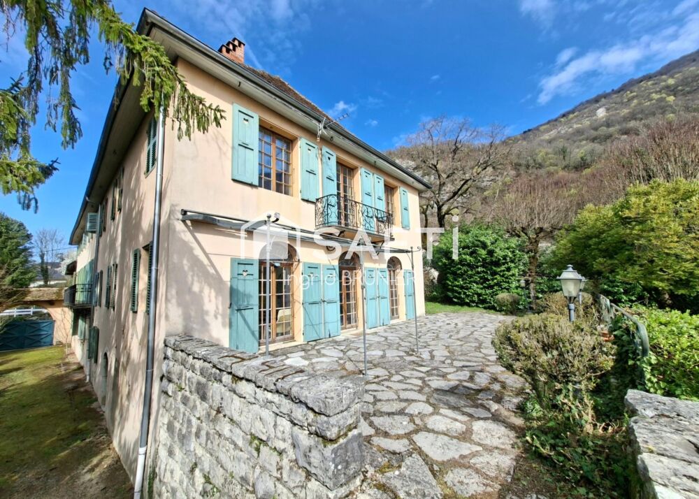 � vendre  Maison Chindrieux (73310)