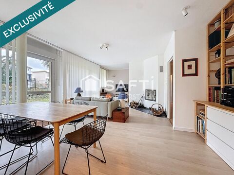   Petite p�pite cach�e  � Metz Planti�res Appartement - 5 pi�ce(s) - 100 m�