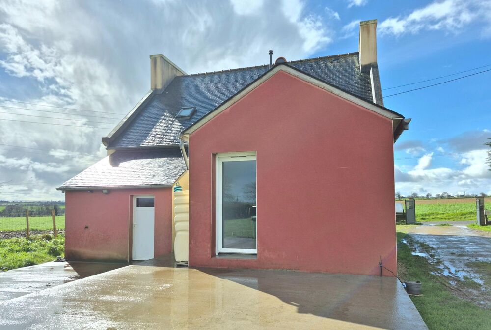 Vente Maison Jolie maison rénovée avec Hangar Plouvorn