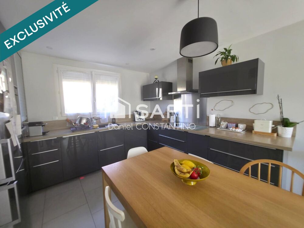 Vente Maison Maison 4 Chambres, Très Bon Etat Général, 147 m² Villemoisson-sur-orge