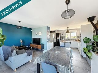  Maison  vendre 6 pices 91 m