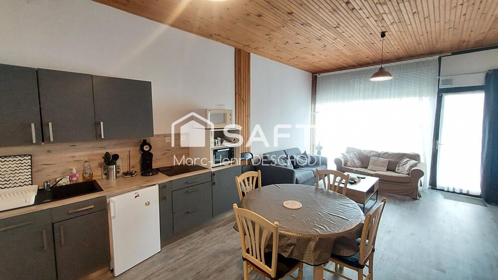 Appartement 2 pièces 41 m² · à Camiers · 41 m² · 148 000 €