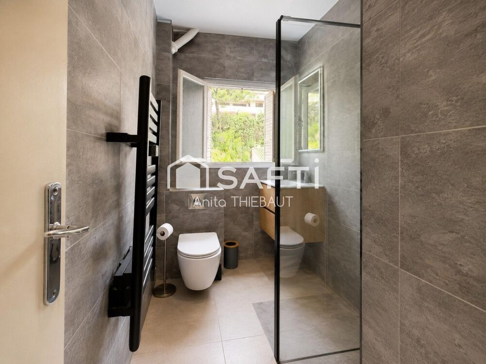 Vente Appartement Saint Raphael - Centre ville, appartement rénové Saint-raphael