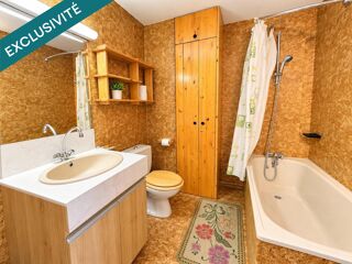Vente Appartement Au pied des pistes avec garage Saint-lary-soulan