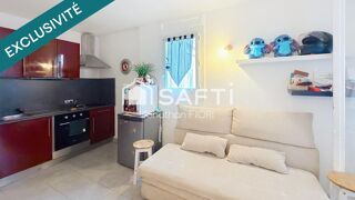  Appartement à vendre 1 pièce 22 m²