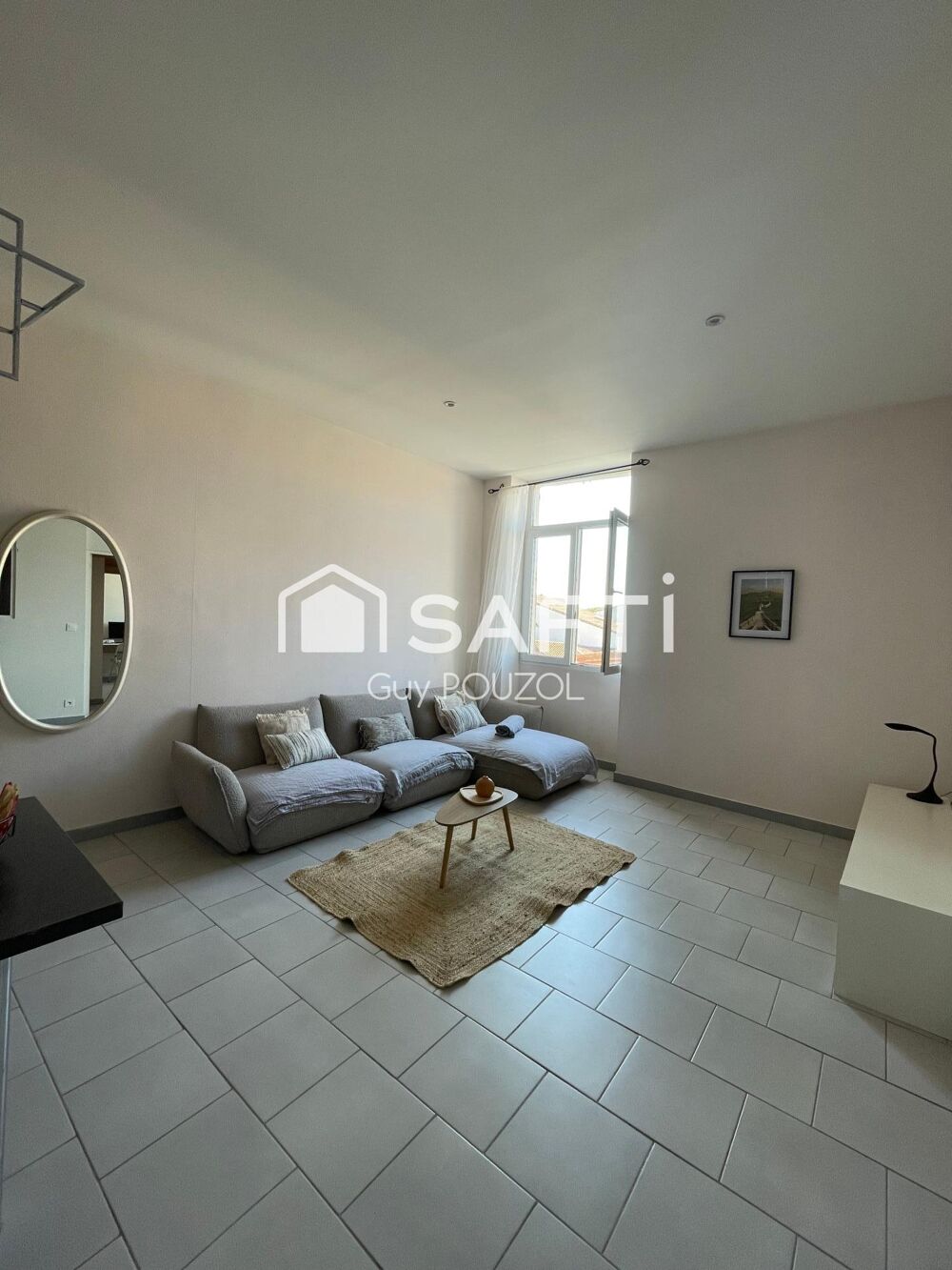 Vente Appartement Appartement 3 pièces meublé centre ville Nimes. Nimes