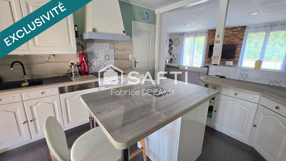 Vente Maison Maison plain-pied Saint-jean-de-beugne