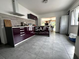  Maison à vendre 5 pièces 116 m²