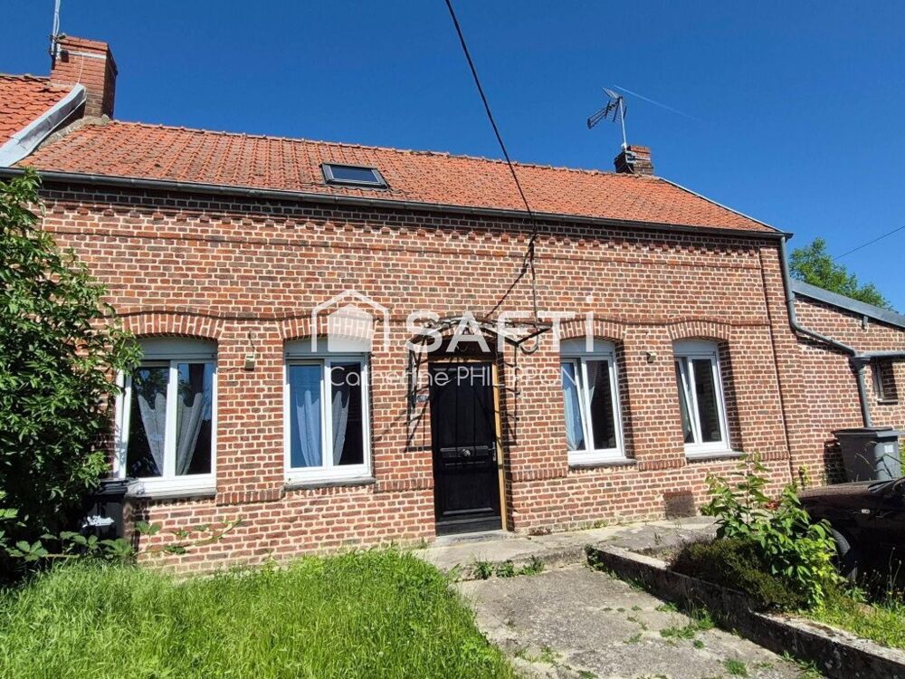 Belle maison pleine de charme à Englefontaine