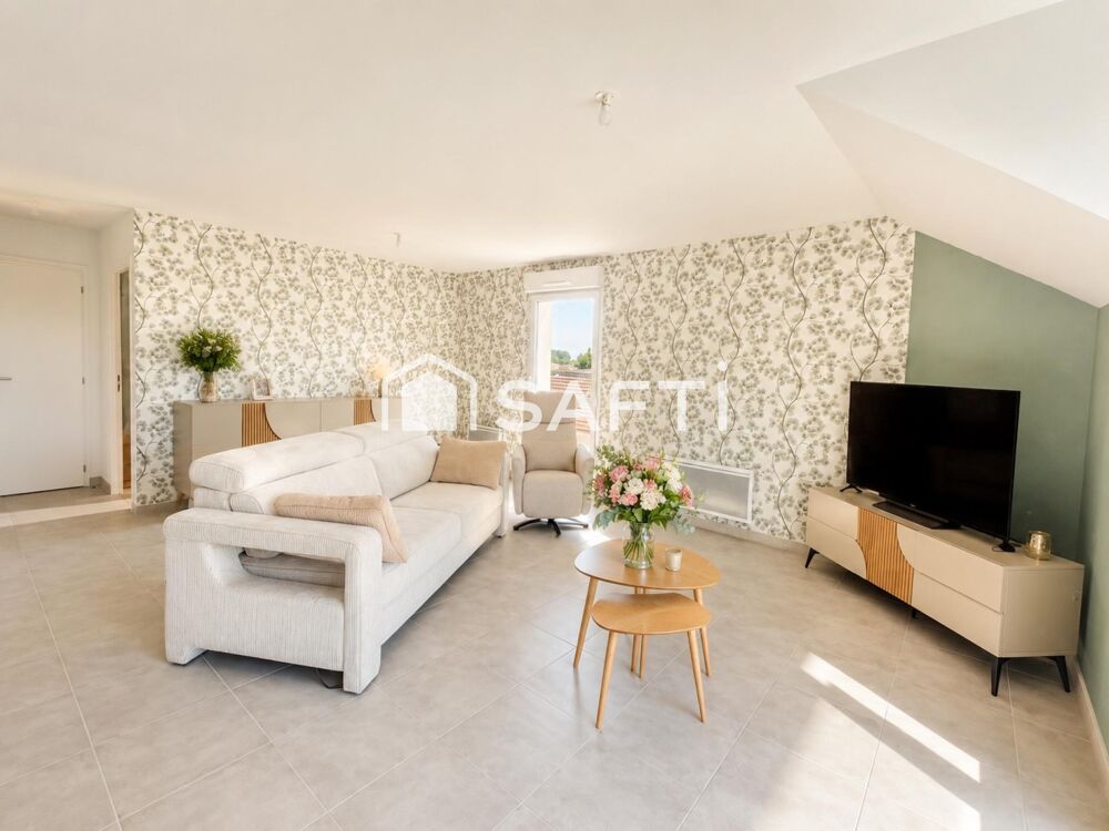 Vente Appartement L'alliance parfaite entre village et bord de mer ! Merlimont