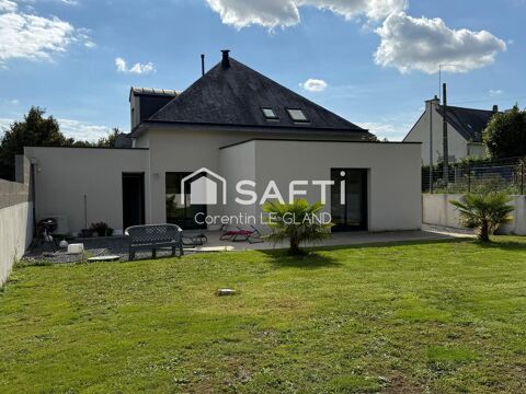   Maison contemporaine au calme � P�aule Maison - 6 pi�ce(s) - 150 m�