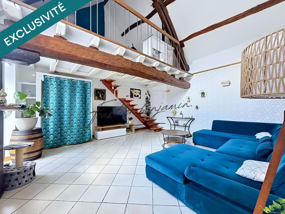 Maison familiale avec volumes exceptionnels et sans vis-à-vis