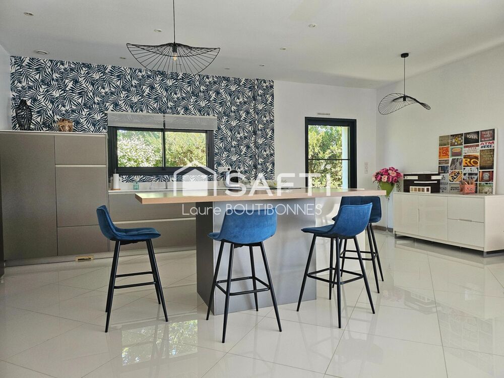 Vente Maison Volumes, calme et prestations de qualité Saint-sulpice-la-pointe