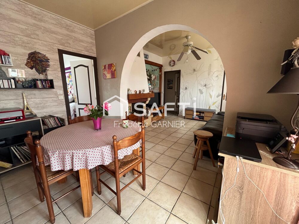 Vente Maison Maison individuelle 5 pièces, 3 chambres Ozoir-la-ferriere