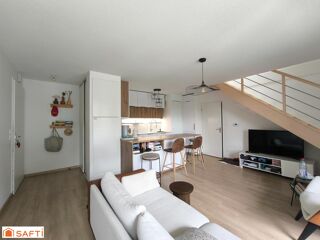  Appartement à vendre 4 pièces 82 m²