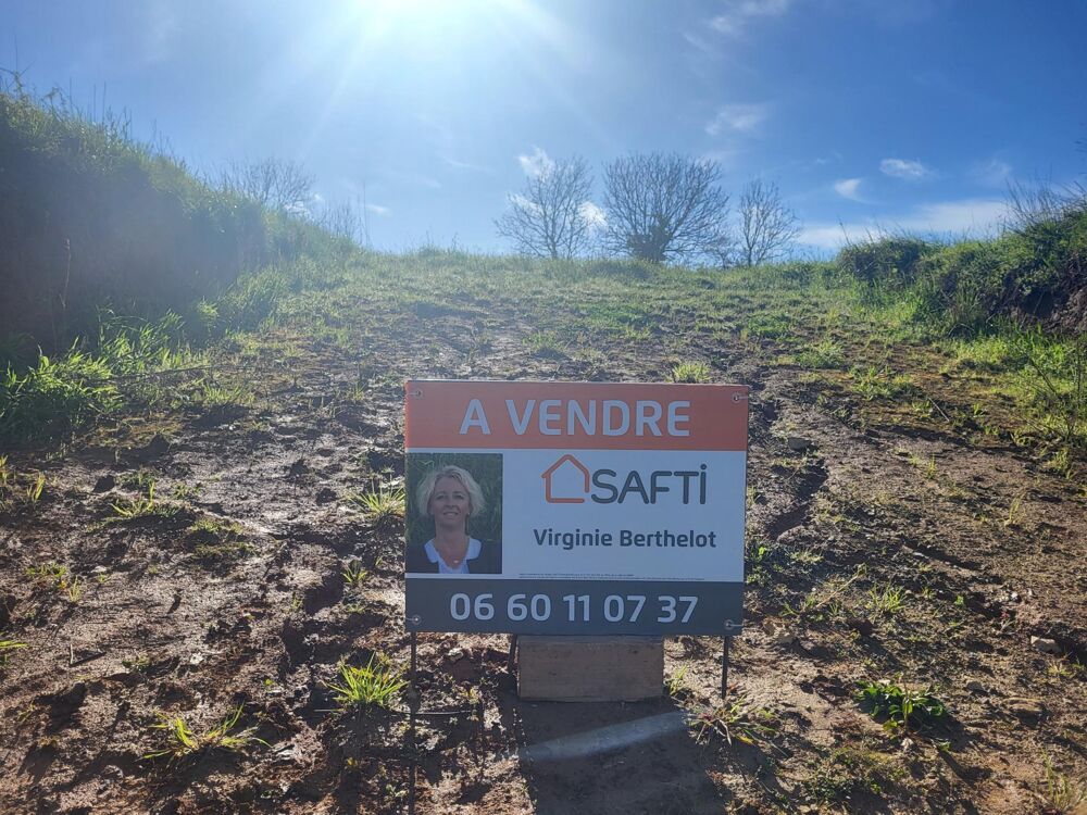Vente Terrain TERRAIN A BÂTIR HORS LOTISSEMENT SUR LA COMMUNE DE FAYE SUR ARDIN ! Faye-sur-ardin